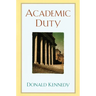 Academic Duty