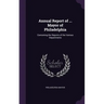 Annual Report of ... Mayor of Philadelphia: Containing the Reports of the Various Departments