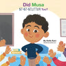 Did Musa St-St-Stutter Too?