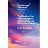 The Production of Entheogenic Communities in the United States