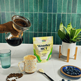 Best Seller Bundle: Wonder Matcha Wonder MCT Focus Creamer (Save 10%) by Pow