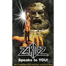 Zardoz Speaks To You! How a Classic Movie was Created, Died, and was Born Again (hardback)