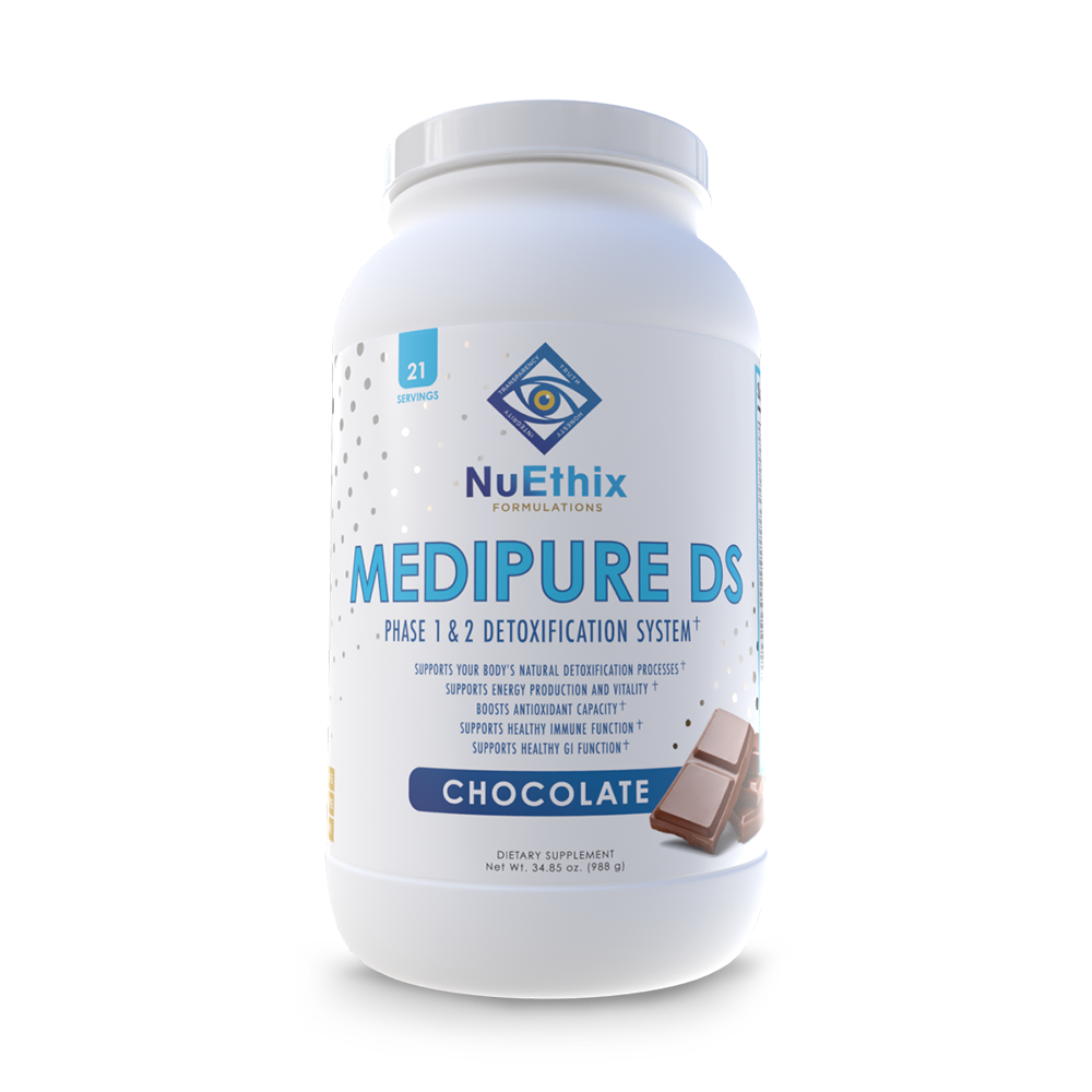 Medipure DS by NuEthix Formulations