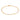 RMZ GOLD NYC 18K Gold Baguette Multi Stone Crystal Bracelet for Women- Made in Brazil