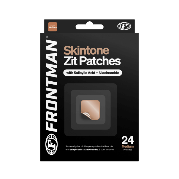 Skintone Zit Patches by FRONTMAN