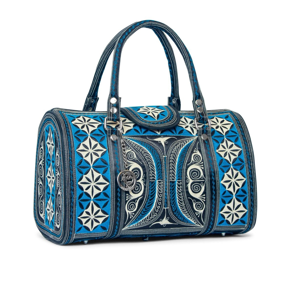 Mini Weekender Bag by Banda Bags