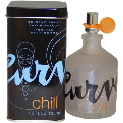 Curve Chill 4.2 oz EDT for men by LaBellePerfumes