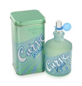 Curve Wave 4.2 oz EDT for men by LaBellePerfumes