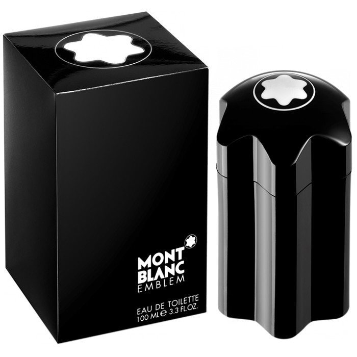 Mont Blanc Emblem 3.3 EDT for men by LaBellePerfumes