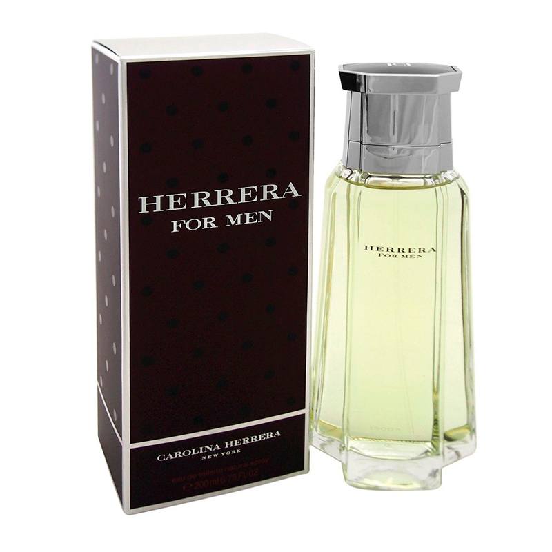 Herrera 6.7 EDT for men by LaBellePerfumes