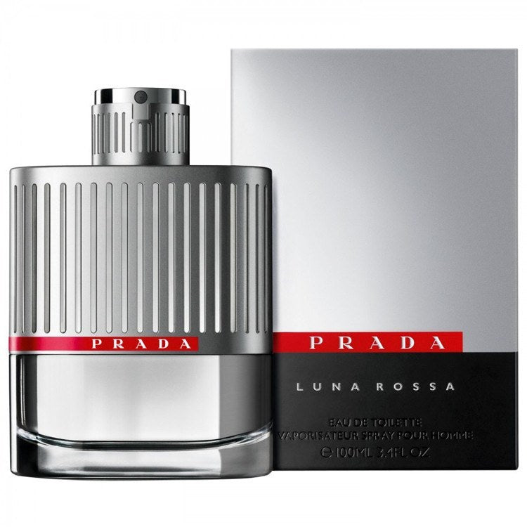 Prada Luna Rossa 3.4 oz EDT for men by LaBellePerfumes