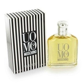 Uomo Moschino 4.2 oz EDT for men by LaBellePerfumes