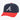 MENS MITCHELL & NESS MLB CORD PRO SNAPBACK BRAVES - NAVY by SNEAKAR