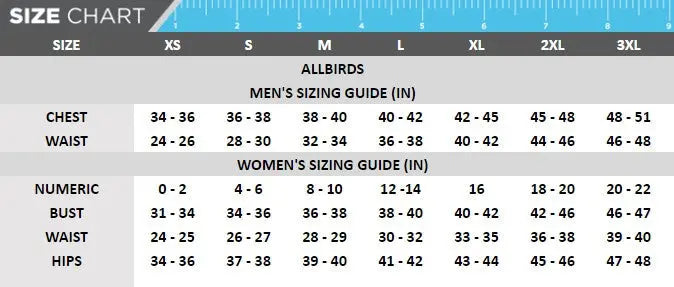 allbirds Women's Thong by PROOZY