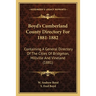 Boyd's Cumberland County Directory For 1881-1882: Containing A General Directory Of The Cities Of Bridgeton, Millville And Vineland (1881)