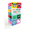 My Box of Feelings (a Hello!lucky Book): 6 Mini Board Books!