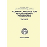 Common Language for Psychotherapy Procedures: The first 80