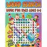 Word Search Book For Kids Ages 6-8: Amazing Educational Word Search Activity Book For Boys And Girls. Fun Word Search Puzzle Book With Brain Games For