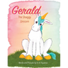 Gerald the Shaggy Unicorn