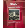Kuwait Constitution and Citizenship Laws and Regulations Handbook Volume 1 Strategic Information and Basic Laws