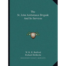 The St. John Ambulance Brigade And Its Services