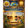 Foundations of Faith for Children; A Systematic Theology Bible Study for Kids