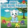 Bery The Blue Panda Be Your Own Favorite Person