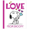 Love from Snoopy