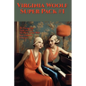 Virginia Woolf Super Pack #1: The Voyage Out, Night and Day, The Mark on the Wall, Kew Gardens, A Society