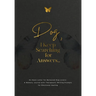 Dog, I Keep Searching for Answers...: An Open Letter for Bereaved Dog Lovers: A Memory Journal with Therapeutic Writing Prompts for Emotional Healing