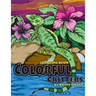 Colorful Critters: Coloring Book