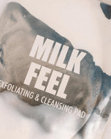 Milk Feel Exfoliating & Cleansing Pad by LAPCOS