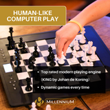 Millennium Chess Computer - The King Competition by Chess House