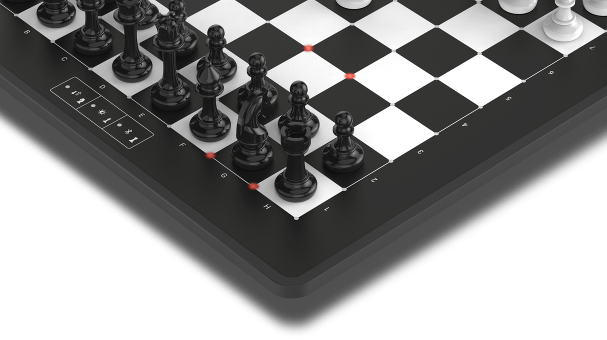 Millennium eONE - Bluetooth Connected Portable Chess Play by Chess House