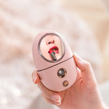 Mini Portable Nano Face Mister / Mirror by Multitasky