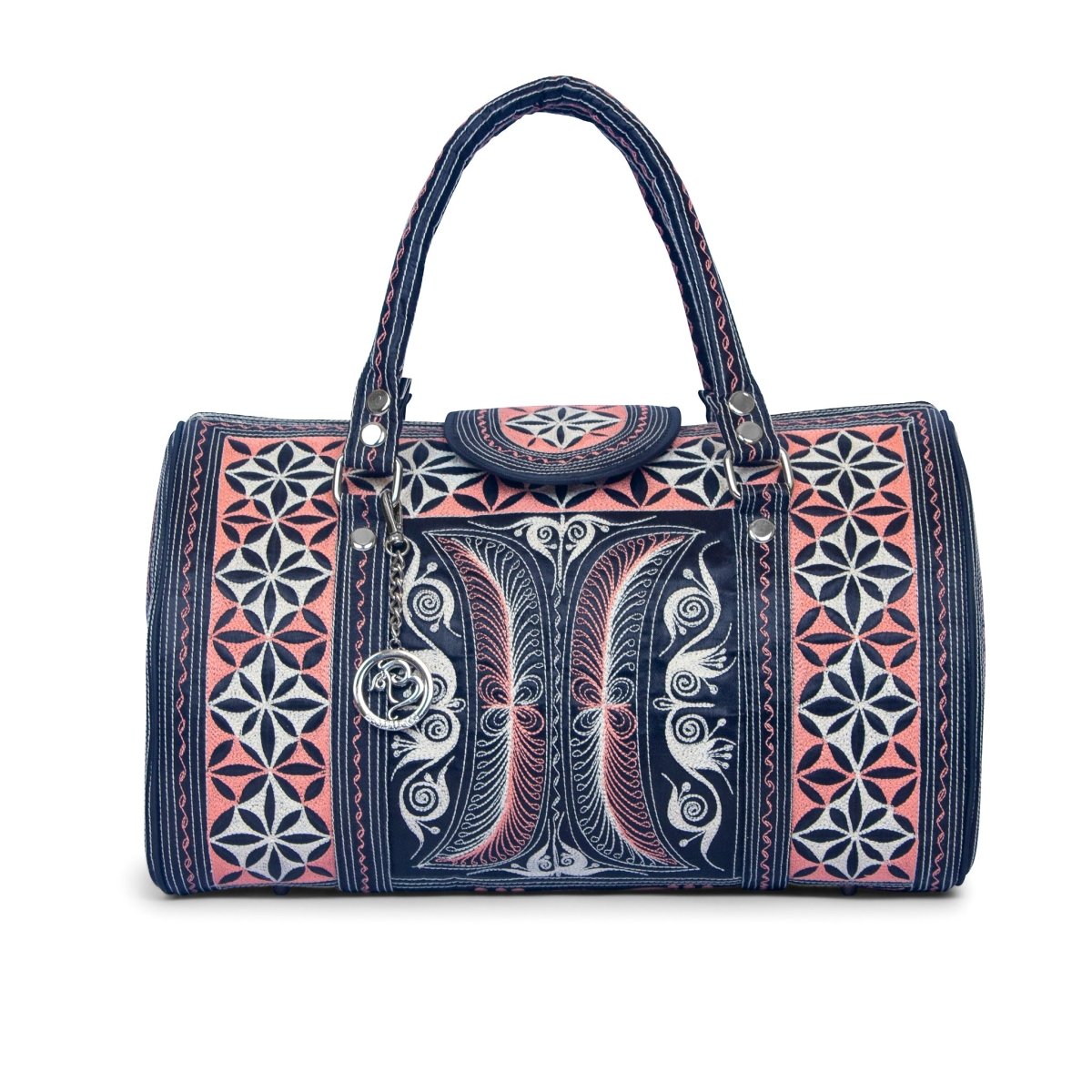 Mini Weekender Bag by Banda Bags