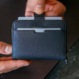 MAYFAIR Zipper Wallet by Vaultskin