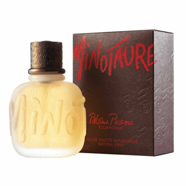 Paloma Picasso Minotaure 2.5 oz EDT for men by LaBellePerfumes