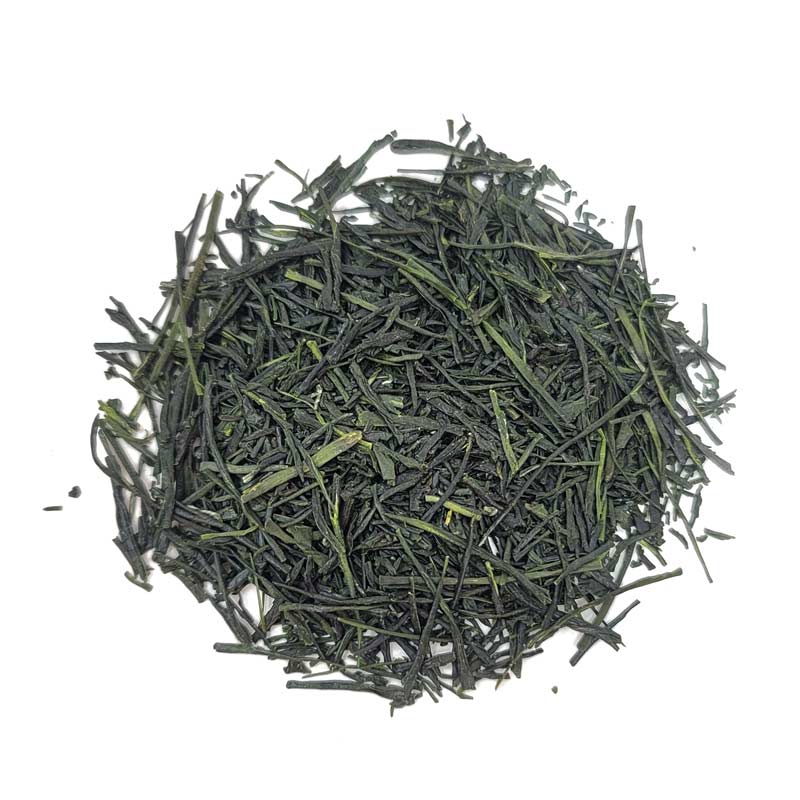 Miyazaki Single-Cultivar Oku Midori Sencha by Tea and Whisk