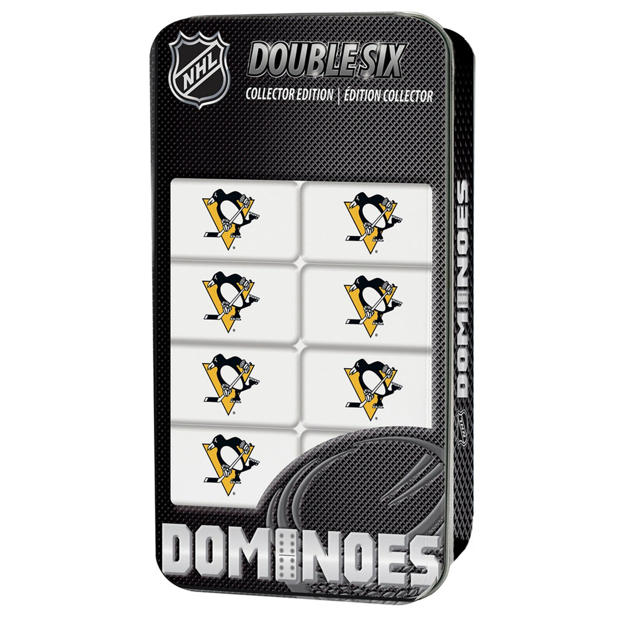 Pittsburgh Penguins Dominoes by MasterPieces Puzzle Company INC