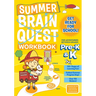 Summer Brain Quest: For Adventures Between Grades Pre-K & K
