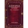 The Writings Against the Manichaeans and Against the Donatists: Part I - The Manichaeans
