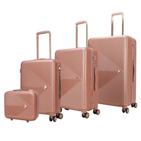 Felicity Spinner Luggage Set by MKF Collection by Mia K.