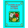 Stained Glass "Window" Patterns: Summer Flowers