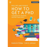 How to Get a PhD: A Handbook for Students and their Supervisors