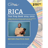 RICA Test Prep Book 2024-2025: Study Guide and 2 Practice Exams for the California Reading Instruction Competence Assessment