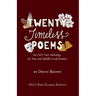 Twenty Timeless Poems: An Owl's Nest Anthology for Teen and Middle Grade Readers