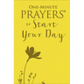 One-Minute Prayers to Start Your Day (Milano Softone)