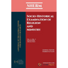 SHERM Vol. 4, No. 2: Socio-Historical Examination of Religion and Ministry
