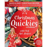 Christmas QUICKIES Cookbook + Bonus Leftovers Book: Festive Cooking with The Happy Chef